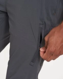 Technical Climber Pant | Charcoal -Eminem Style 0005 V442CCL 00944