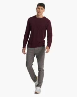 Collins Chino Pant | Cocoa 7 Collins Chino Pant | Cocoa -Eminem Style 0022 V433CCO 02131