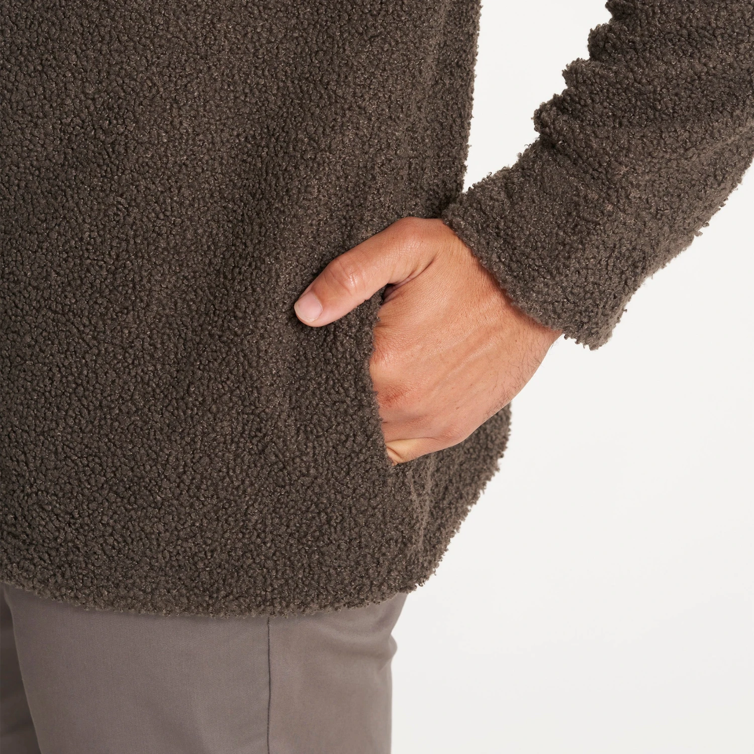 Napa Jacket | Dark Cocoa 7 Napa Jacket | Dark Cocoa - Image 7