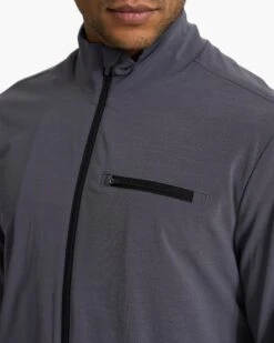 Palomar Insulated Jacket | Charcoal -Eminem Style 0026 V549CCL FA22 M ECOMM DETAIL 4152
