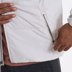 Echo Insulated Jacket | Salt -Eminem Style 0035 V535SAL 07243