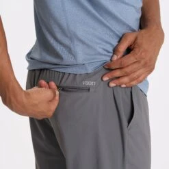 Fleet Pant | Vintage Charcoal -Eminem Style 0041 V429VCH FA22 M ECOMM DETAIL 0779