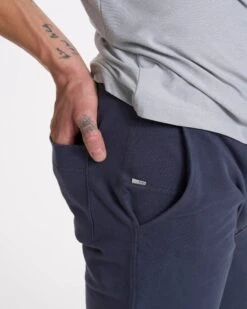 Balboa Pant | Azure -Eminem Style 0043 V406AZR 10247