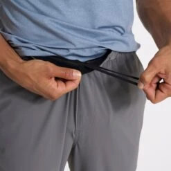 Fleet Pant | Vintage Charcoal -Eminem Style 0043 V429VCH FA22 M ECOMM DETAIL 0772