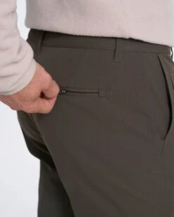 Cascade Tech Chino Pant | Dark Oregano -Eminem Style 0116 V427DOR 02716