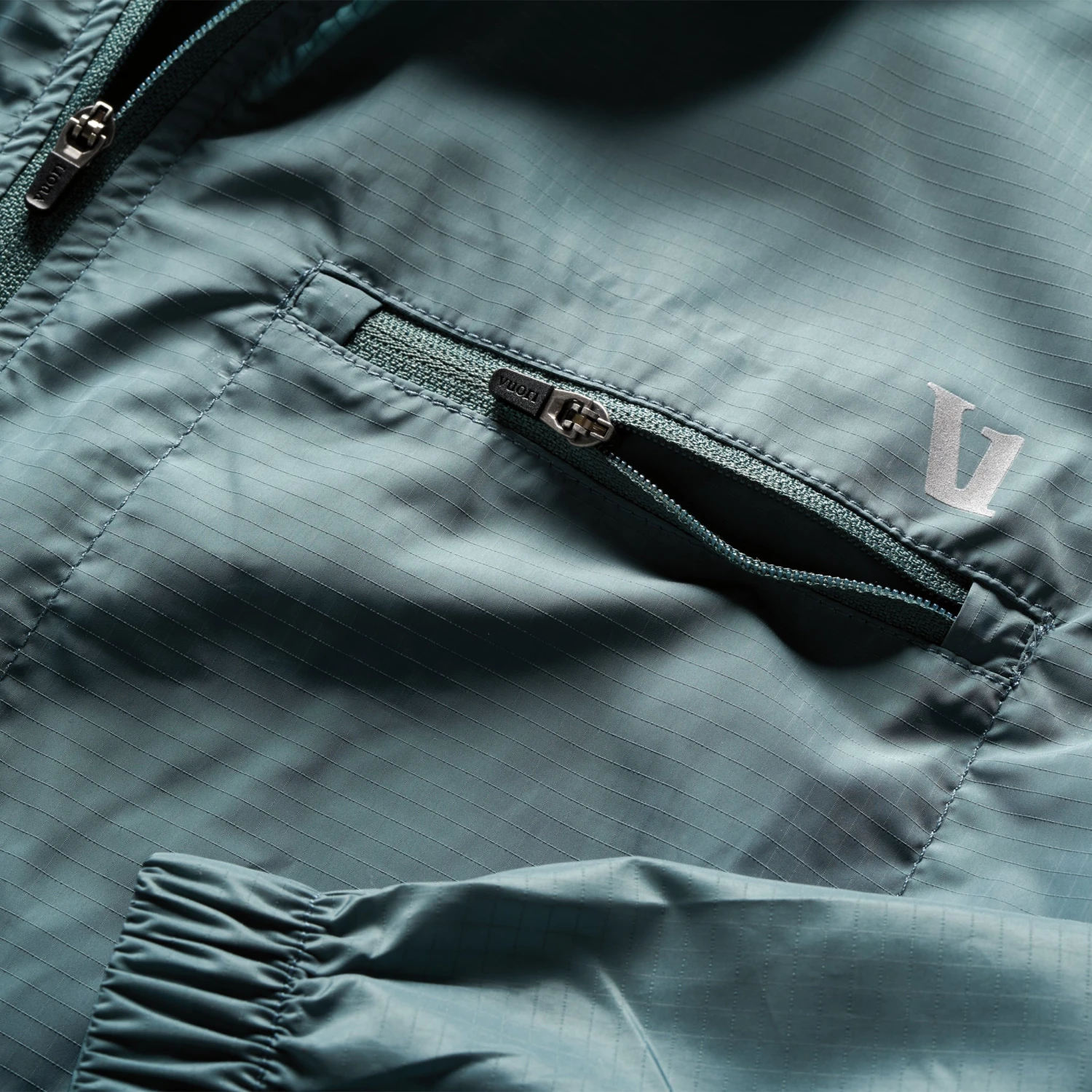 Daybreak Windbreaker | Red Clay 9 Daybreak Windbreaker | Red Clay - Image 9