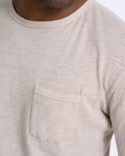 Long Sleeve Rise Tee | Dark Salt -Eminem Style V1001DSA 01547