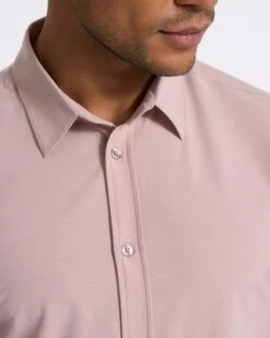 Long Sleeve Bridge Button Down | Cashmere -Eminem Style V1002CMR SP23 M ECOMM TOPS TOP 2915 1X1 b922cc00 996f 446d 9aa1 1cf41c8d67ff