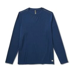 Long Sleeve Current Tech Tee | Coastal