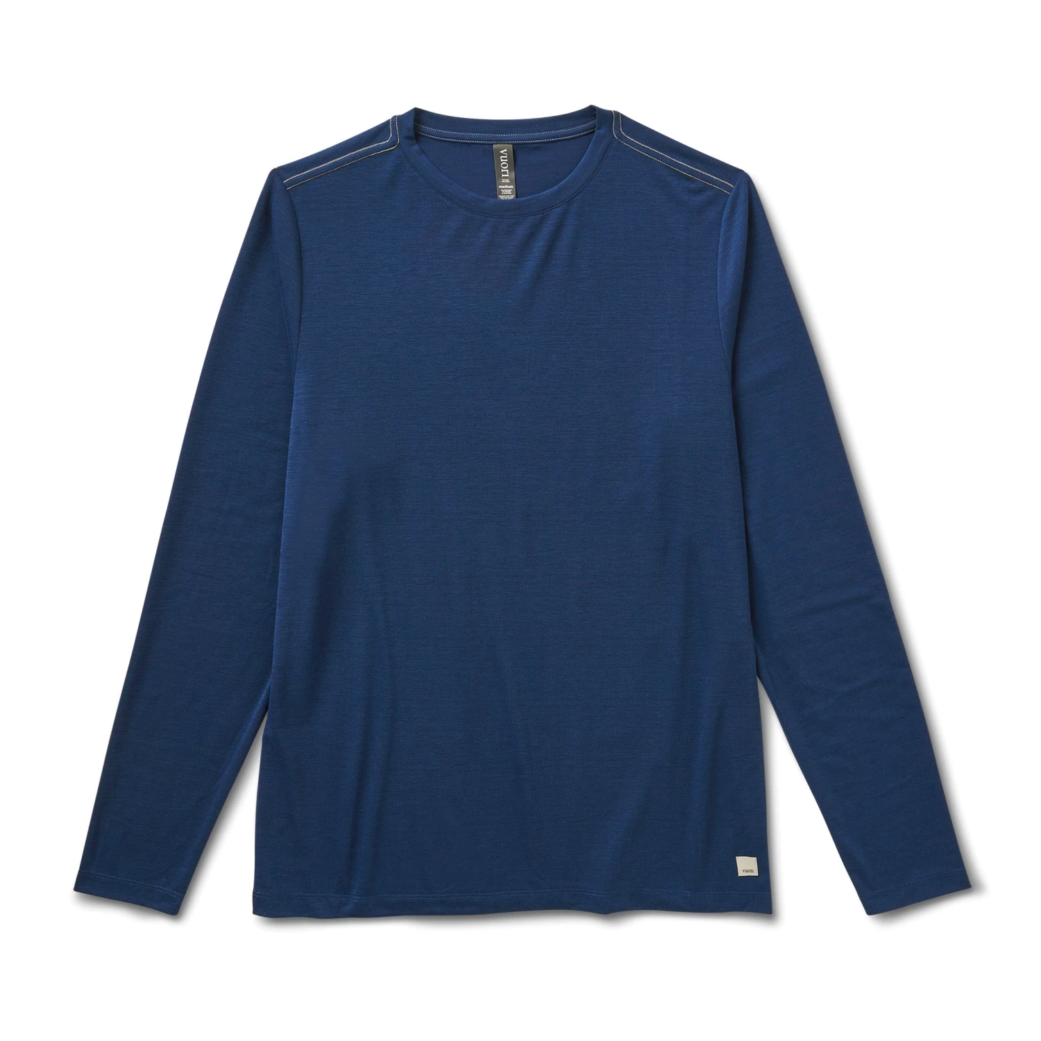 Long Sleeve Current Tech Tee | Coastal 1 Long Sleeve Current Tech Tee | Coastal