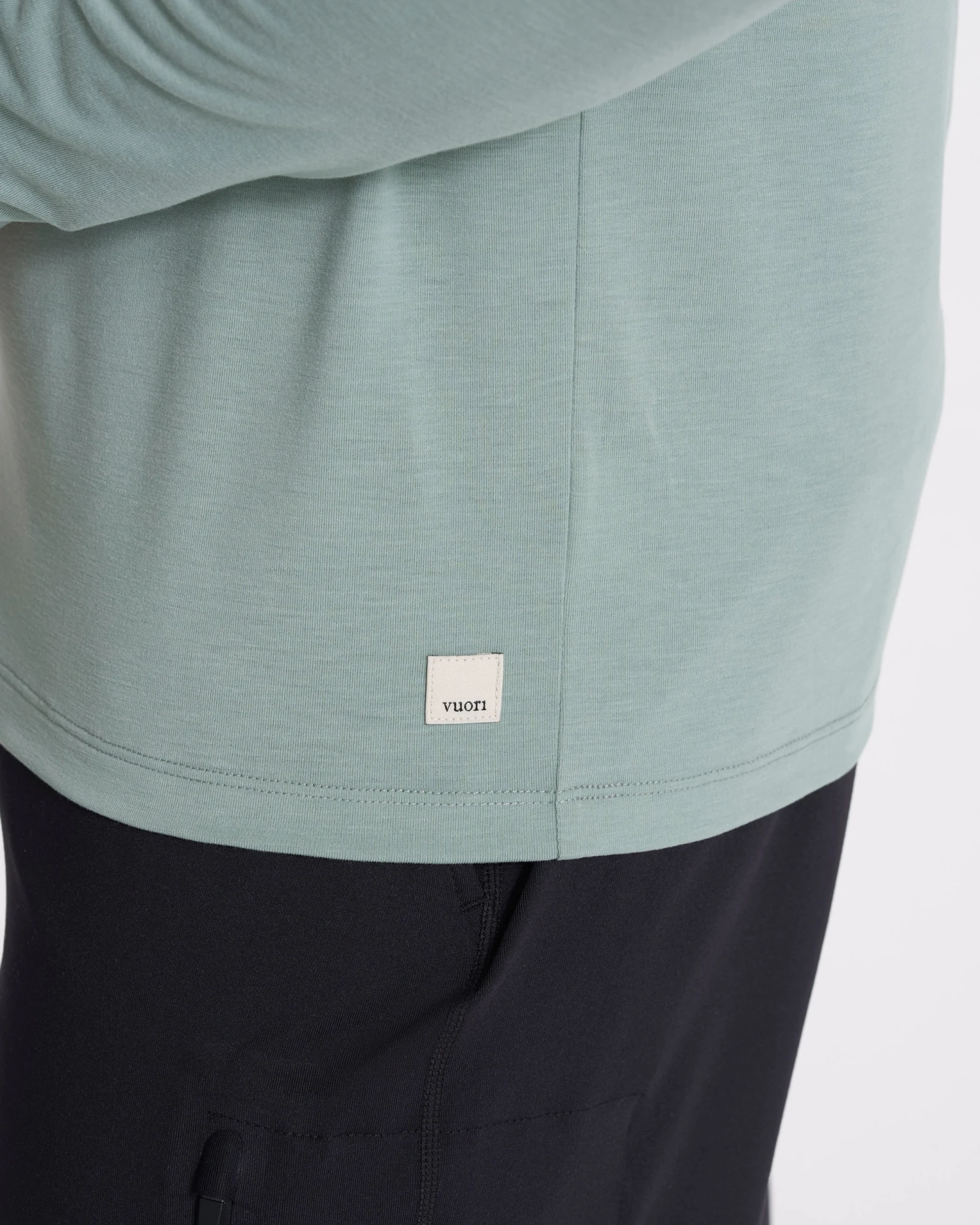 Long Sleeve Current Tech Tee | Neptune 3 Long Sleeve Current Tech Tee | Neptune - Image 3