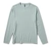 Long Sleeve Current Tech Tee | Neptune