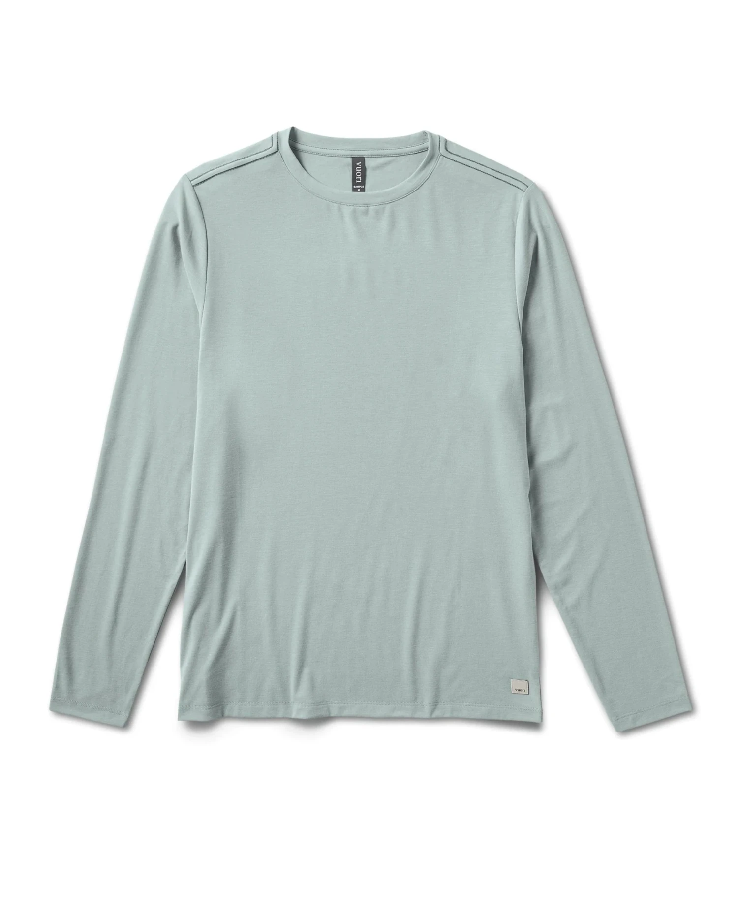 Long Sleeve Current Tech Tee | Neptune 1 Long Sleeve Current Tech Tee | Neptune
