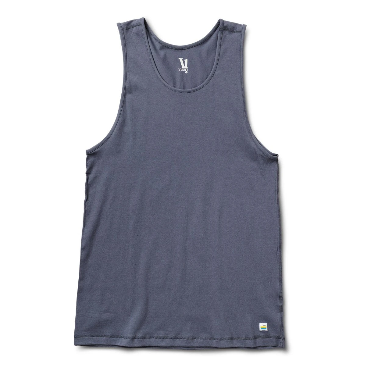 Tuvalu Stretch Tank | Azure 1 Tuvalu Stretch Tank | Azure