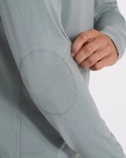 Long Sleeve Ever Henley | Stormy 15 Long Sleeve Ever Henley | Stormy -Eminem Style V108STY SP23 M ECOMM TOPS DETAIL 3166 4x5 48449c44 2e06 4d07 80a8 a51d64a25f06