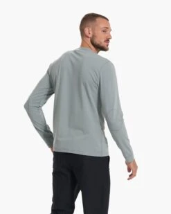 Long Sleeve Ever Henley | Stormy 12 Long Sleeve Ever Henley | Stormy -Eminem Style V108STY SP23 M ECOMM TOPS TOP 3157 4X5 e66abca2 c313 4bc4 8792 d80fae2e0a84