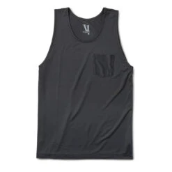 Tradewind Performance Tank | Black