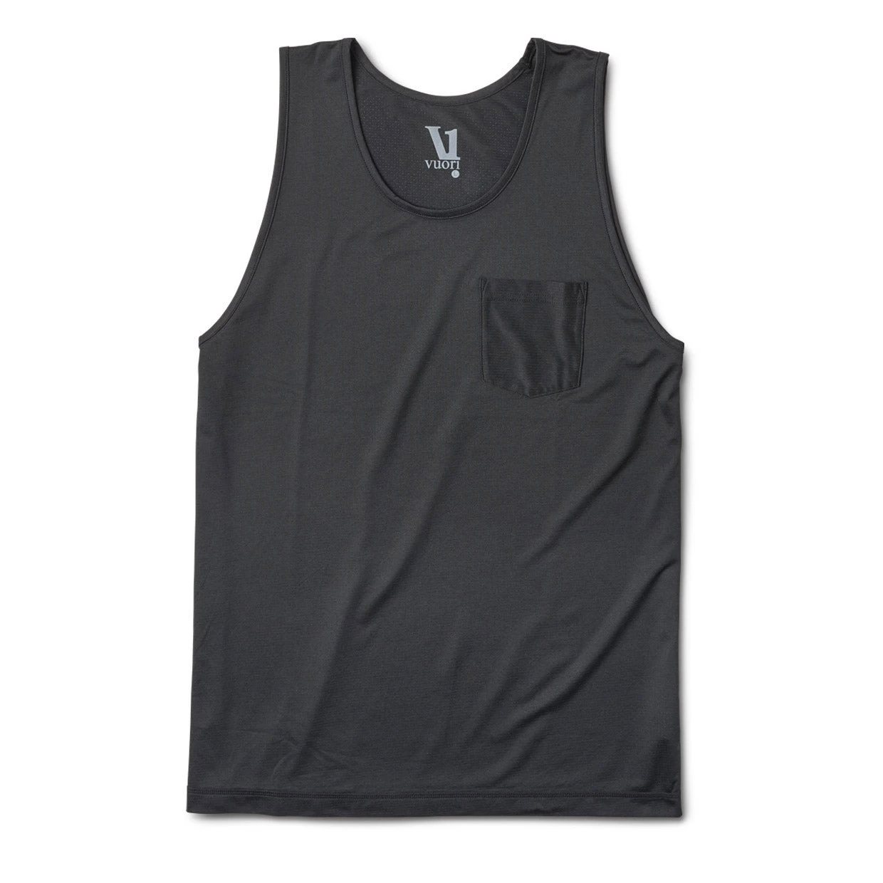 Tradewind Performance Tank | Black 1 Tradewind Performance Tank | Black