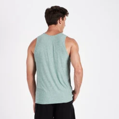 Strato Tech Tank | Aloe Heather 6 Strato Tech Tank | Aloe Heather -Eminem Style V148HAL 3