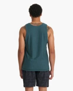 Strato Tech Tank | Beryl Heather -Eminem Style V173HBE SP23 M ECOMM TOPS TOP 1927 1x1 8dd99b6d ad7f 4758 af19 fe5993215717