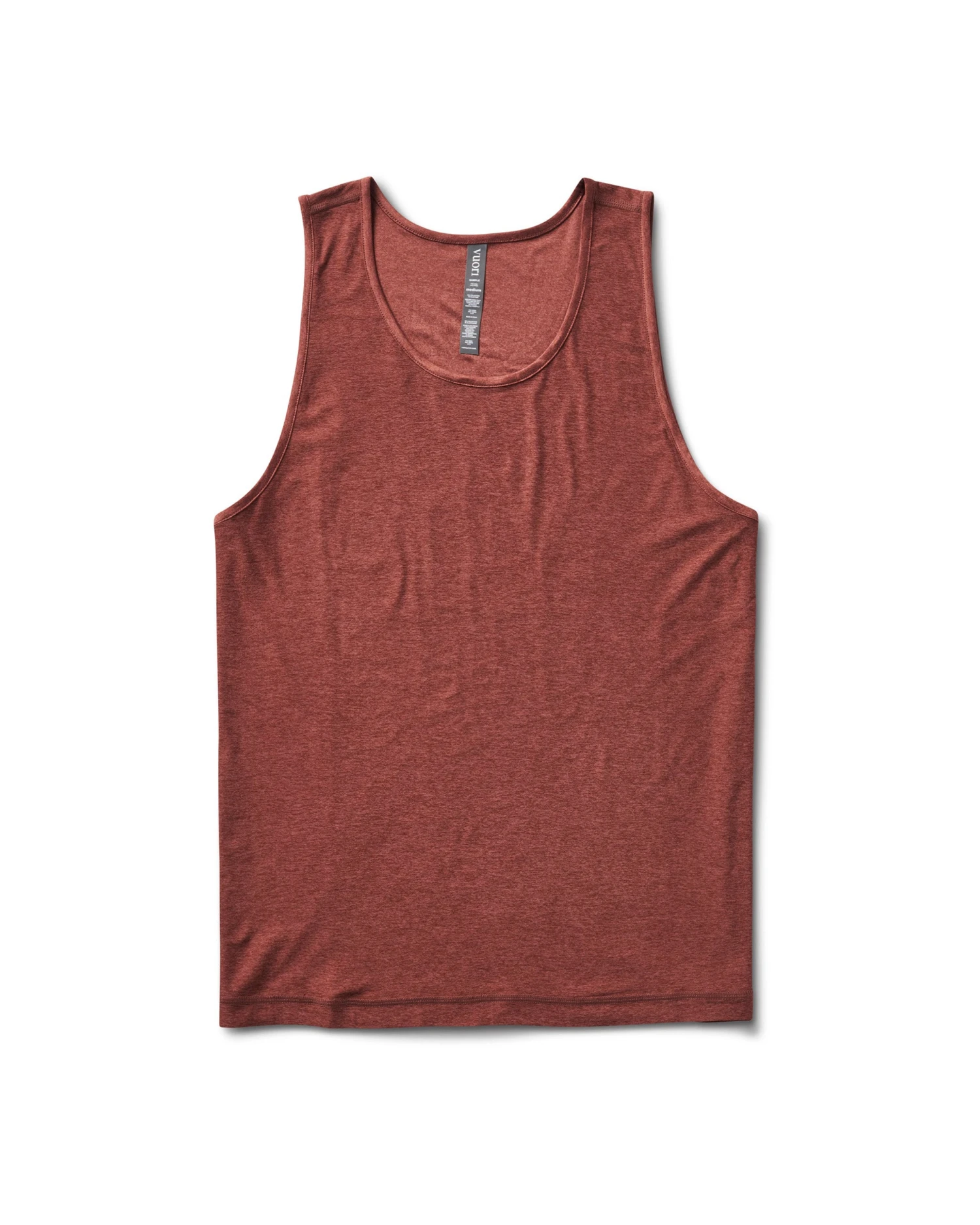 Strato Tech Tank | Cedar Heather 1 Strato Tech Tank | Cedar Heather