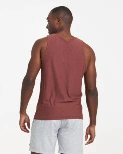 Strato Tech Tank | Cedar Heather 6 Strato Tech Tank | Cedar Heather -Eminem Style V173HCD 1731