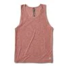 Strato Tech Tank | Redwood Heather