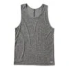 Strato Tech Tank | Heather Grey