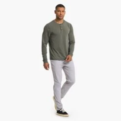 Austin Henley | Dusty Pine Heather -Eminem Style V175HDY1405