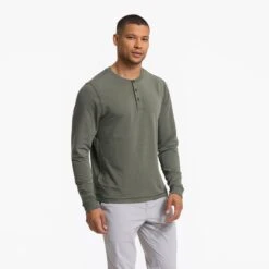 Austin Henley | Dusty Pine Heather -Eminem Style V175HDY1457
