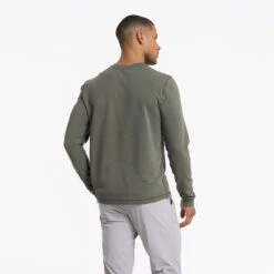 Austin Henley | Dusty Pine Heather -Eminem Style V175HDY1463