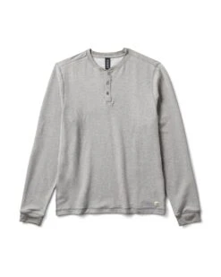Austin Henley | Light Heather Grey