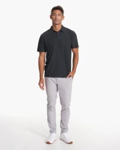 Strato Tech Polo | Charcoal Heather 10 Strato Tech Polo | Charcoal Heather -Eminem Style V188HCC FA20 M ECOMM TOP 0086 1x1 00110d14 deec 4963 8694 1c29acf6d716