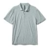 Strato Tech Polo | Neptune Heather