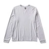 Long-Sleeve Uluwatu 2.0 Water Tee | Platinum Heather