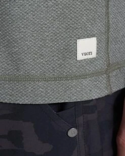 Grandview Tech Tank | Oregano Heather -Eminem Style V198HOR 1645