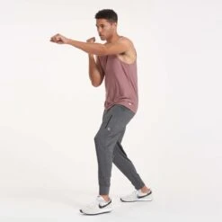 Grandview Tech Tank | Russet Heather -Eminem Style V198HRT 0158