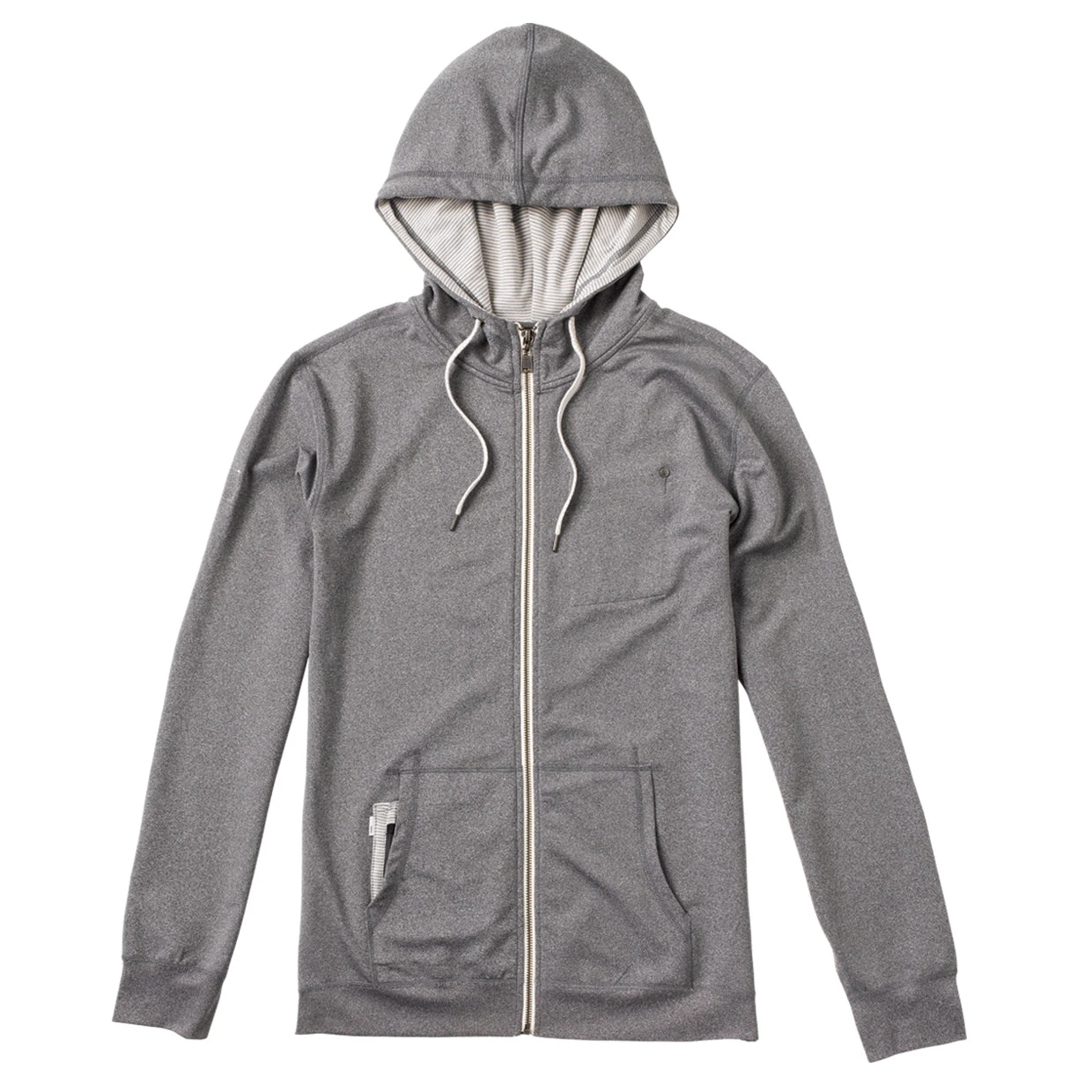 Movement Hoodie | Heather Grey 1 Movement Hoodie | Heather Grey
