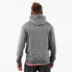 Movement Hoodie | Heather Grey 6 Movement Hoodie | Heather Grey -Eminem Style V201HTG 2