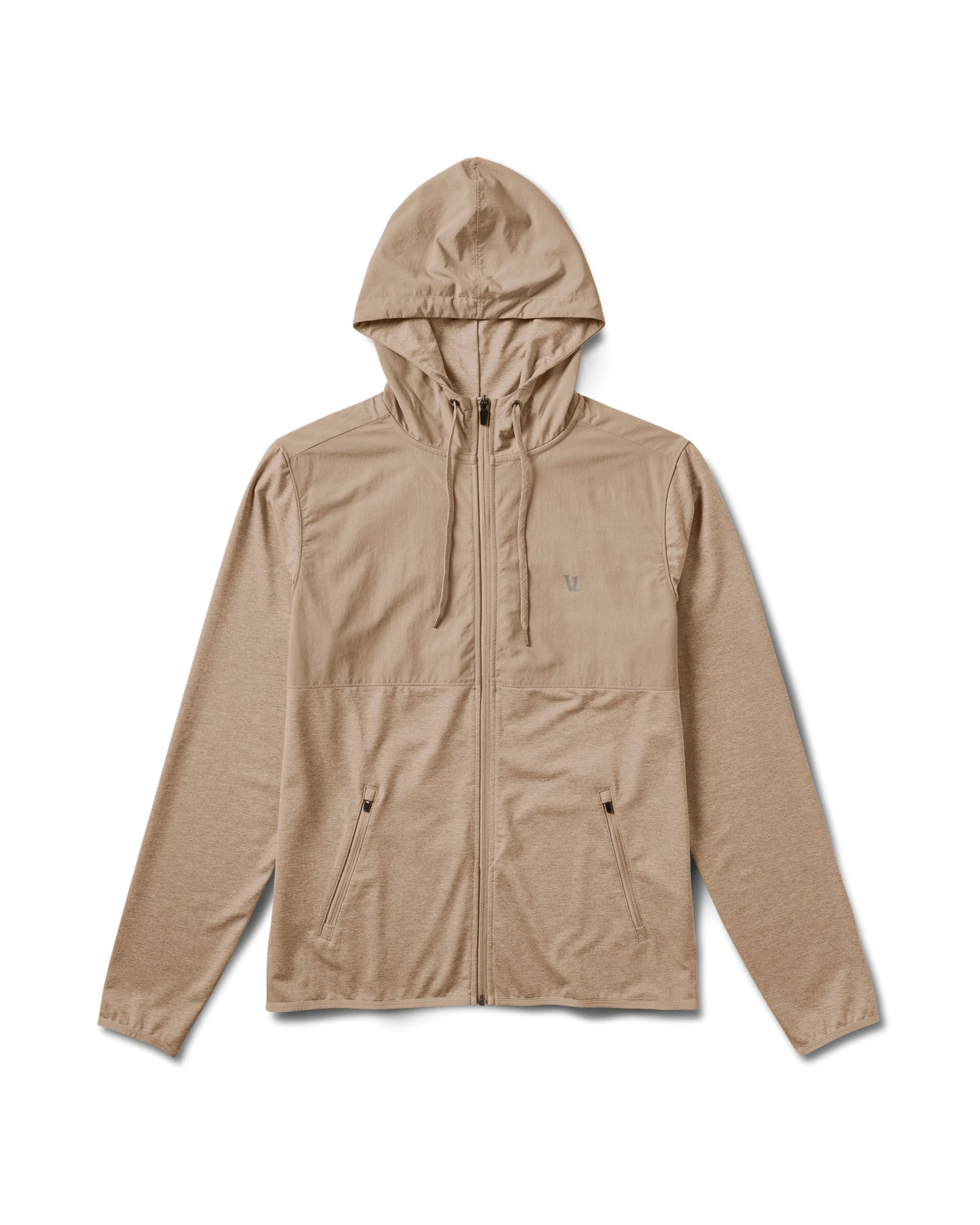 Sunday Element Jacket | Camel Heather 1 Sunday Element Jacket | Camel Heather