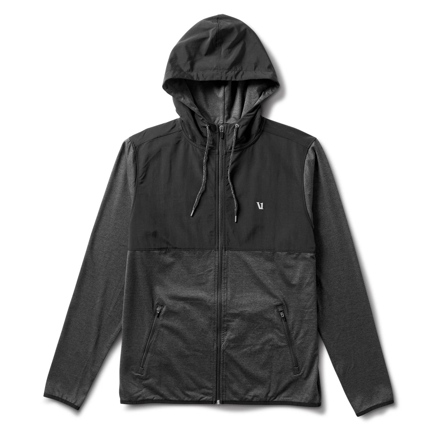 Sunday Element Jacket | Black Heather 1 Sunday Element Jacket | Black Heather