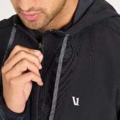 Sunday Element Jacket | Black Heather 13 Sunday Element Jacket | Black Heather -Eminem Style V215HBK 6 f356b1ae 7d62 469d 948b 96996b0d7774