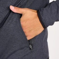 Sunday Element Jacket | Black Heather 14 Sunday Element Jacket | Black Heather -Eminem Style V215HBK 7 fee13a99 e966 48e6 ad6e cd743982d171