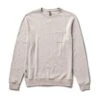 Jeffreys Pullover | Oyster Heather