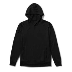Ponto Performance Pullover | Black