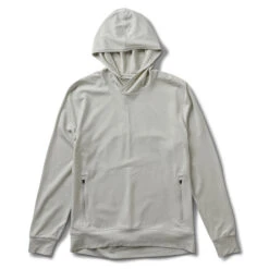 Ponto Performance Pullover | Dove Grey Heather