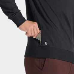 Ponto Performance Crew | Black -Eminem Style V224BLK 4