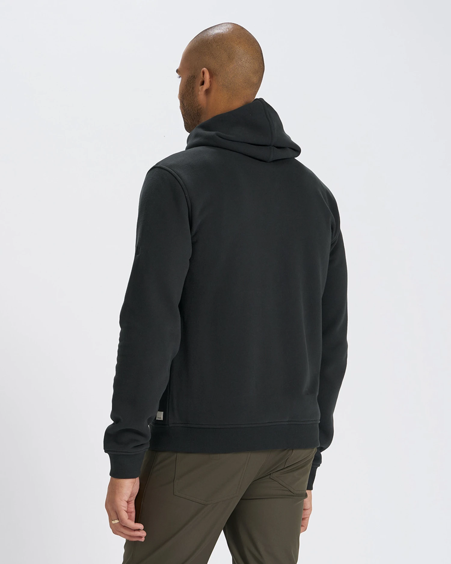 Seaside Hoodie | Black 4 Seaside Hoodie | Black - Image 4