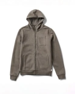 Seaside Hoodie | Cocoa