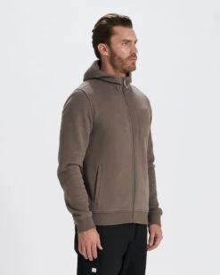 Seaside Hoodie | Cocoa -Eminem Style V242CCO 2